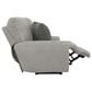 Catnapper Maxwell Power Reclining Loveseat in Cream, , large