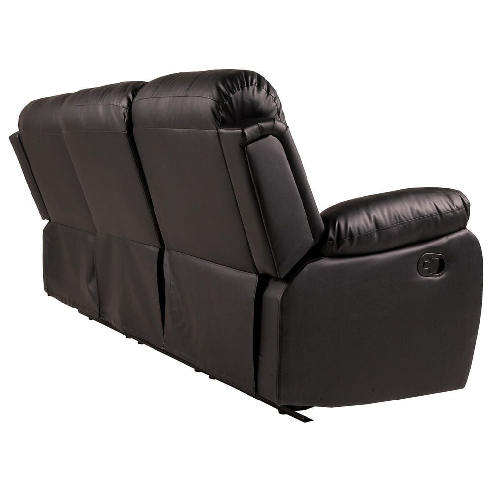Titanic Furniture Reclining Sofa, , large