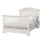 Eastern Shore Olivia Arch Top Convertible Crib in Brushed White, , large