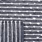 Safavieh Montauk MTK275F 5" x 8" Grey and Ivory Area Rug, , large