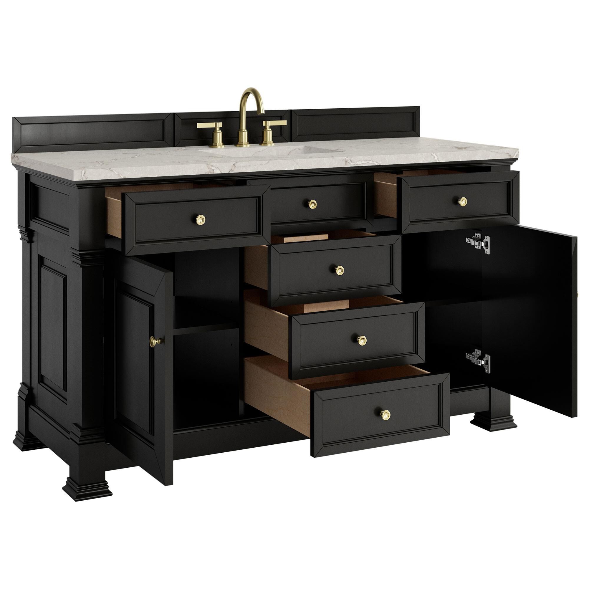 James Martin Vanities Brookfield 60