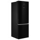 Whirlpool 12.9 Cu. Ft. Counter-Depth Wide Bottom-Freezer Refrigerator in Black, , large