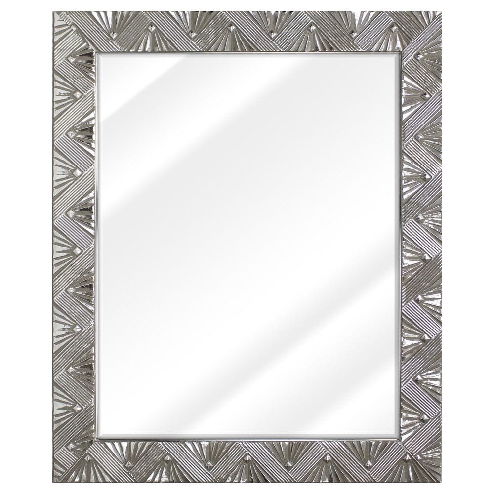 BP Industries Lydia Wall Mirror, , large