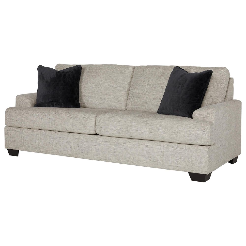 Ashley Vayda Stationary Sofa in Pebble, , large