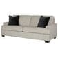 Ashley Vayda Stationary Sofa in Pebble, , large