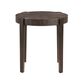 Crystal City End Table in Brown, , large
