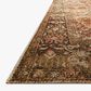 Loloi Sebastian SEB-01 7"10" x 11"2" Rust and Tobacco Area Rug, , large