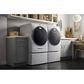 Whirlpool 15.5" Laundry Pedestal in White, , large