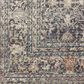 Loloi Bradbury 6"3" x 9" Midnight and Multicolor Area Rug, , large