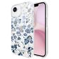 Kate Spade Protective MagSafe Case for Apple iPhone 16e/15/14/13 in Flowerbed Blue, , large