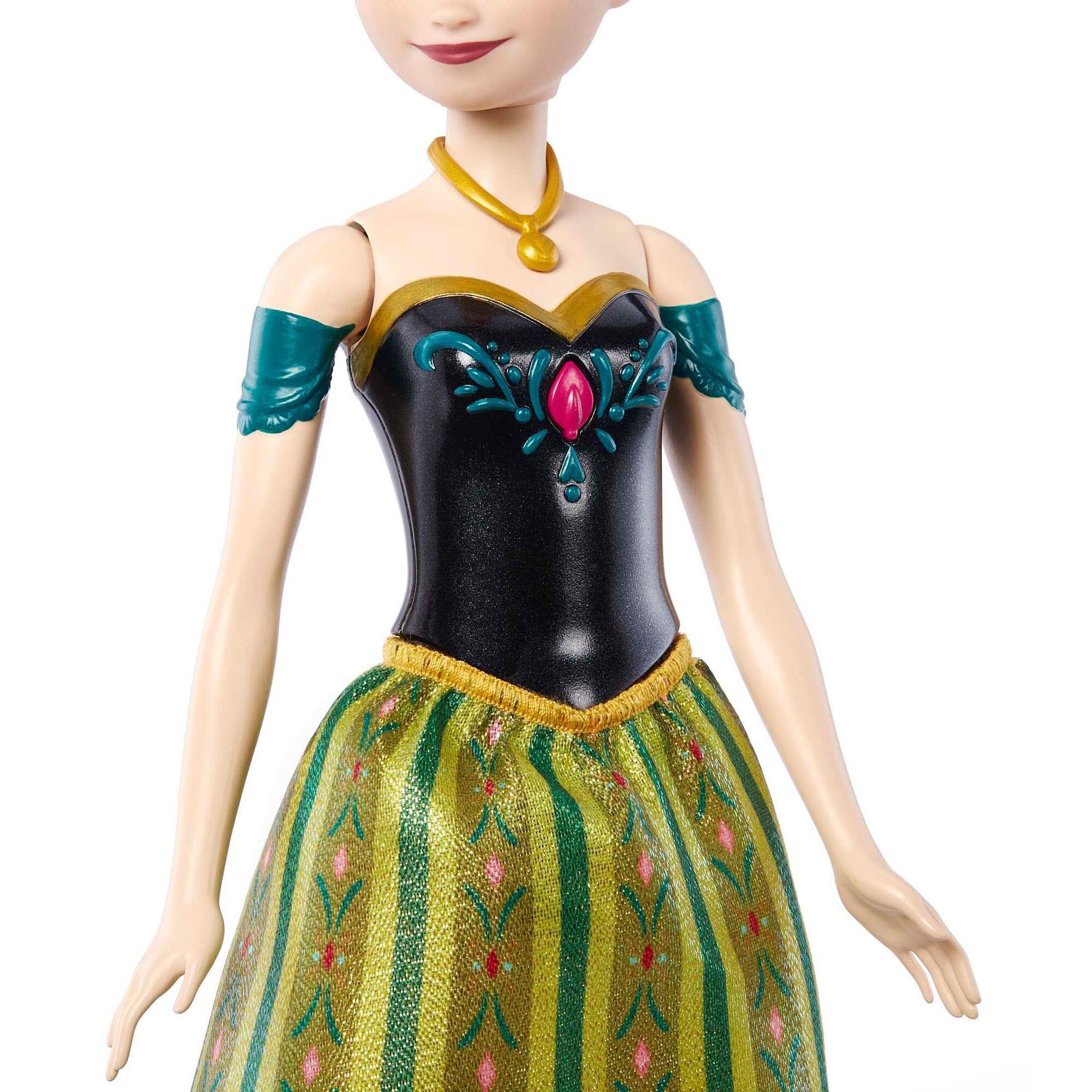 Anna musical cheap doll