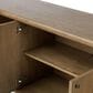 Four Hands Florent Sideboard in Amber Oak, , large