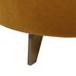 Jennifer Taylor Home Midas Storage Ottoman in Rich Yellow Velvet, , large