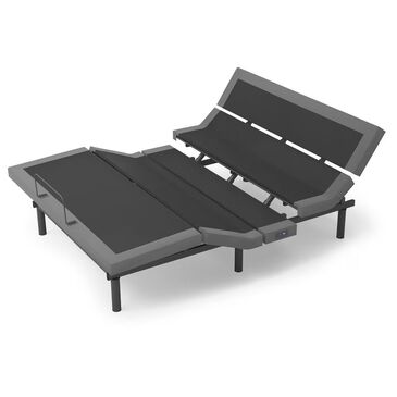 Glideaway Contemporary IV Split King Adjustable Base, , large