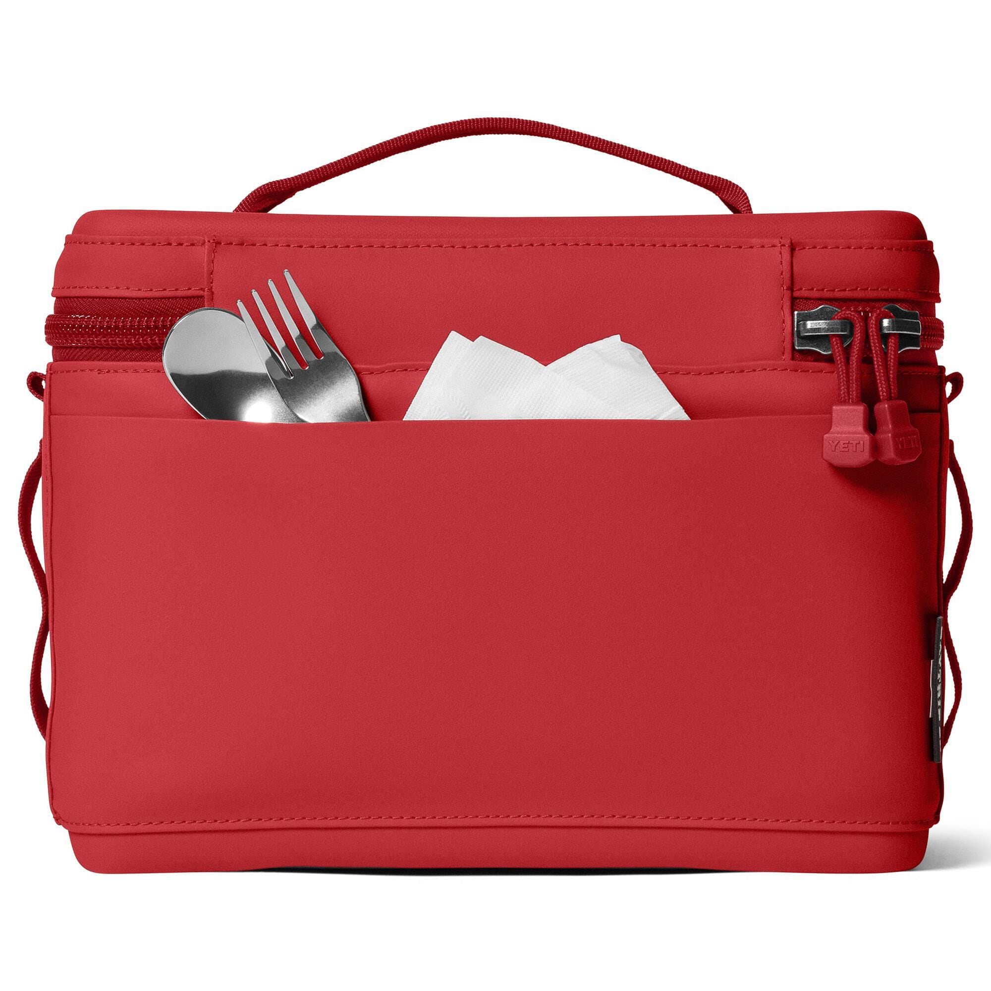 YETI Daytrip 9L Insul Box Rescue Red
