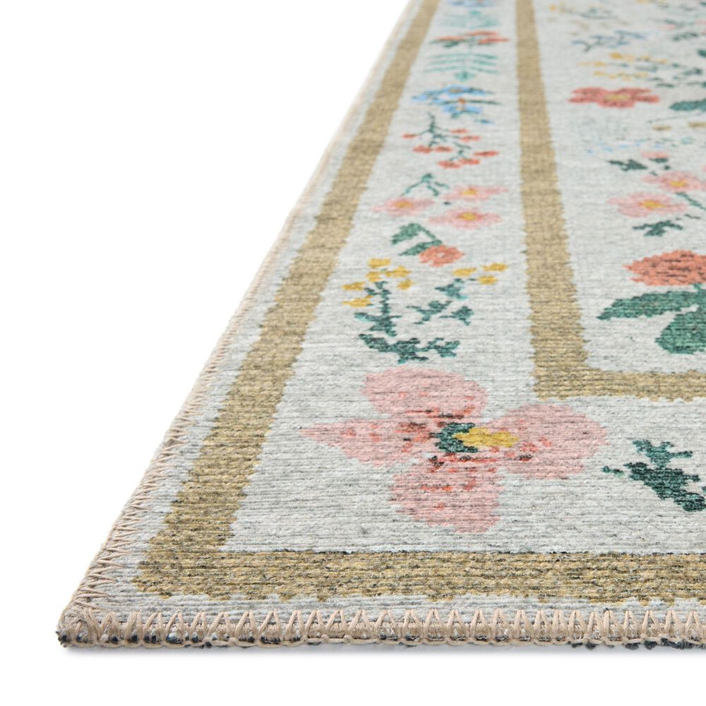 Loloi Wildwood Cream 2&#39;3&quot; x 3&#39;9&quot; Area Rug, , large