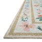Loloi Wildwood Cream 2"3" x 3"9" Area Rug, , large