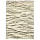 Oriental Weavers Carson 9671C 3"10" x 5"5" Ivory Area Rug, , large
