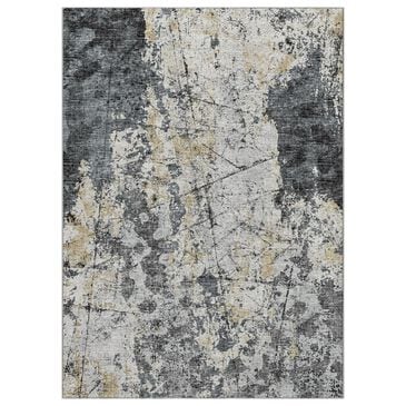 Dalyn Rug Company Camberly CM3 5" x 7"6" Midnight Area Rug, , large