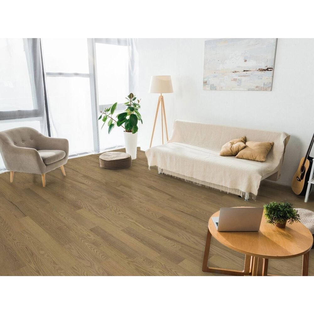 Lauzon Decor Exclusive Melia Oak 3 1/8&quot; Engineered Hardwood, , large