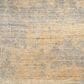 Nourison Harmony 2" x 3" Grey and Gold Area Rug, , large