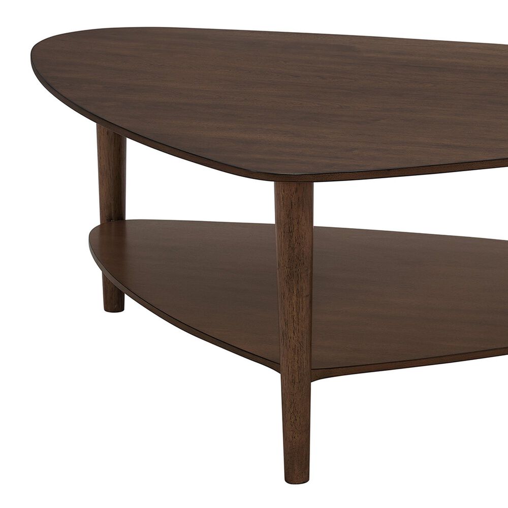 Forma &amp; Co San Pietro Coffee Table in Espresso, , large