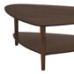 Forma & Co San Pietro Coffee Table in Espresso, , large