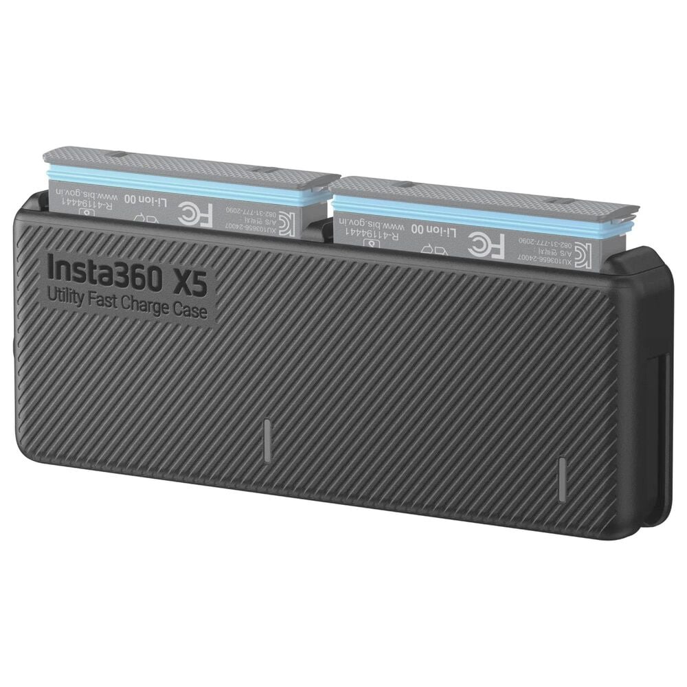 Insta360 X5 Utility Fast Charge Case in Black, , large