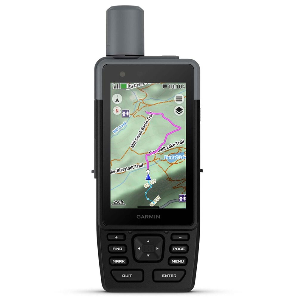 Garmin GPSMAP H1 Premium GPS Handheld in Black, , large