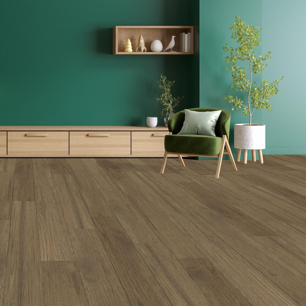 Fuzion Nordic Lights Scandi Shell Hickory Engineered Hardwood, , large