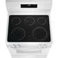 Frigidaire 30" Freestanding Electric Range  in White, , large