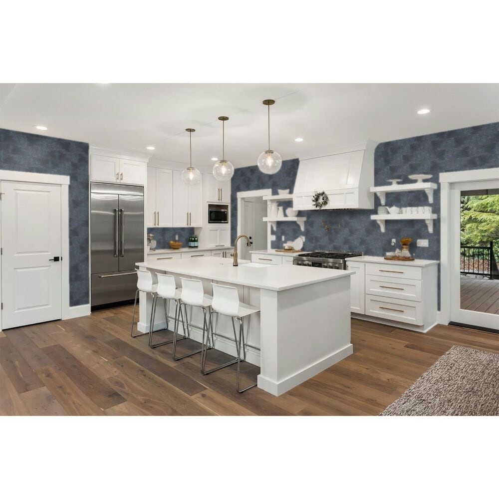 Emser Exhale Azul 6&quot; x 12&quot; Porcelain Tile, , large