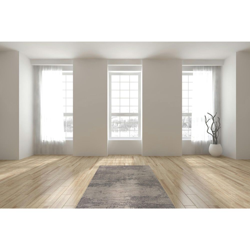 Cali Flooring Cardiff 5' x 7' Indoor/Outdoor Area Rug, , large