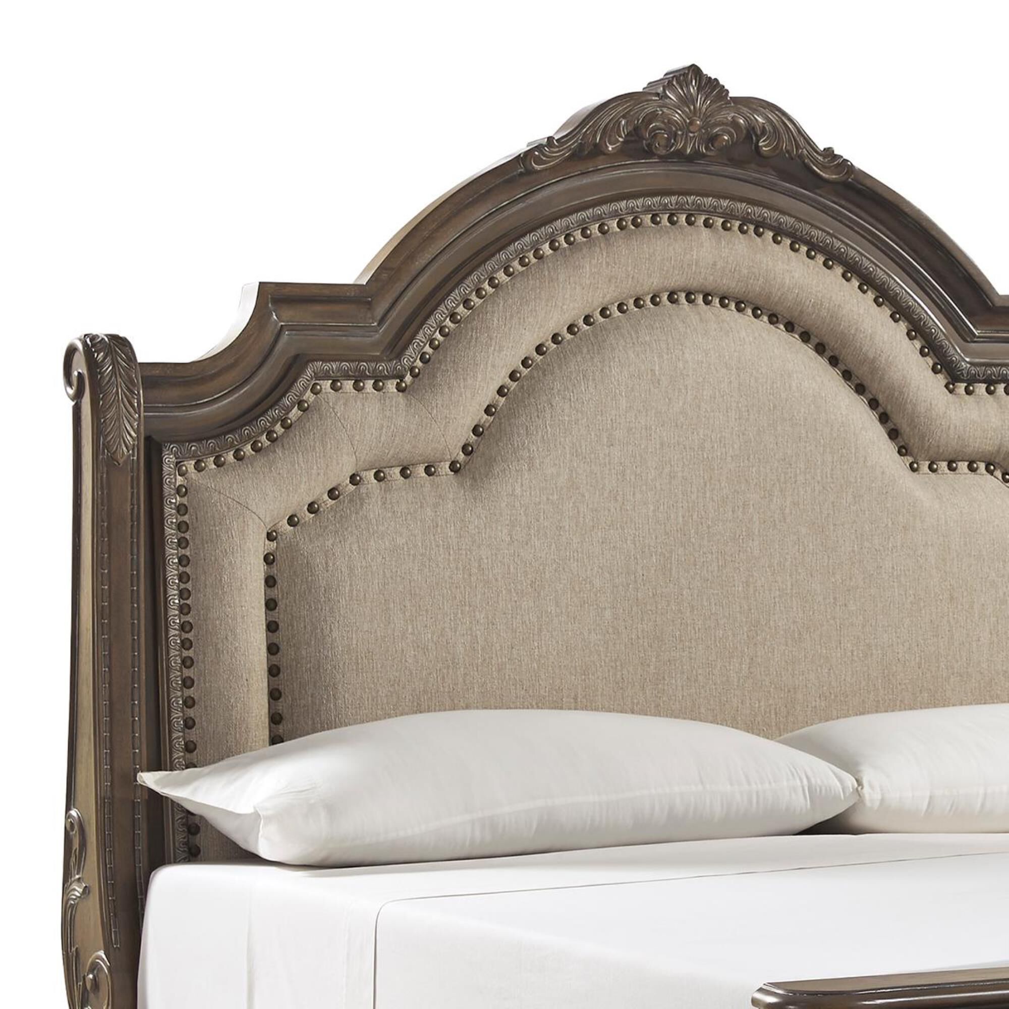 Charmond bed top