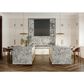 Cambria Luxury Huntley 3cm Quartz Countertop in White and Gray, , large