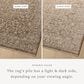 Loloi II Newman 2"7" x 8" Dark Taupe and Natural Runner, , large