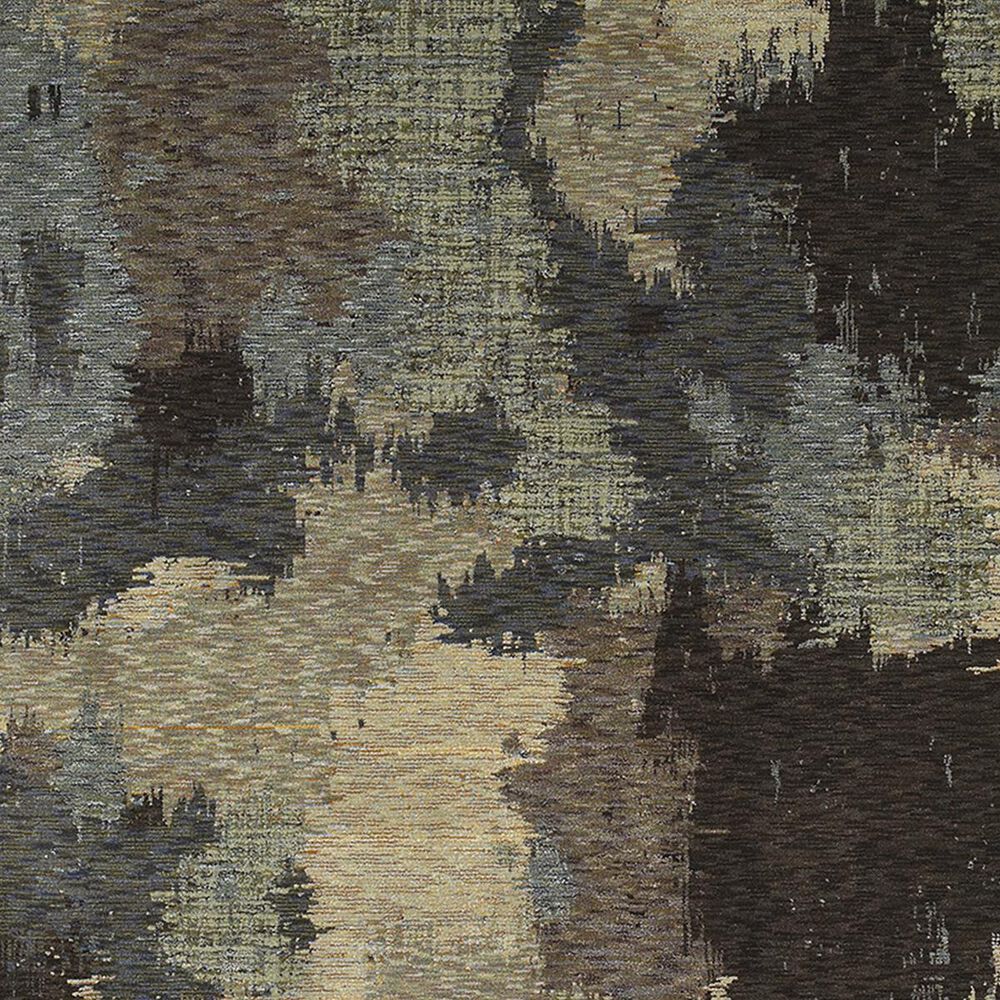 Oriental Weavers Evolution 8011B 8&#39;6&quot; x 11&#39;7&quot; Blue Area Rug, , large