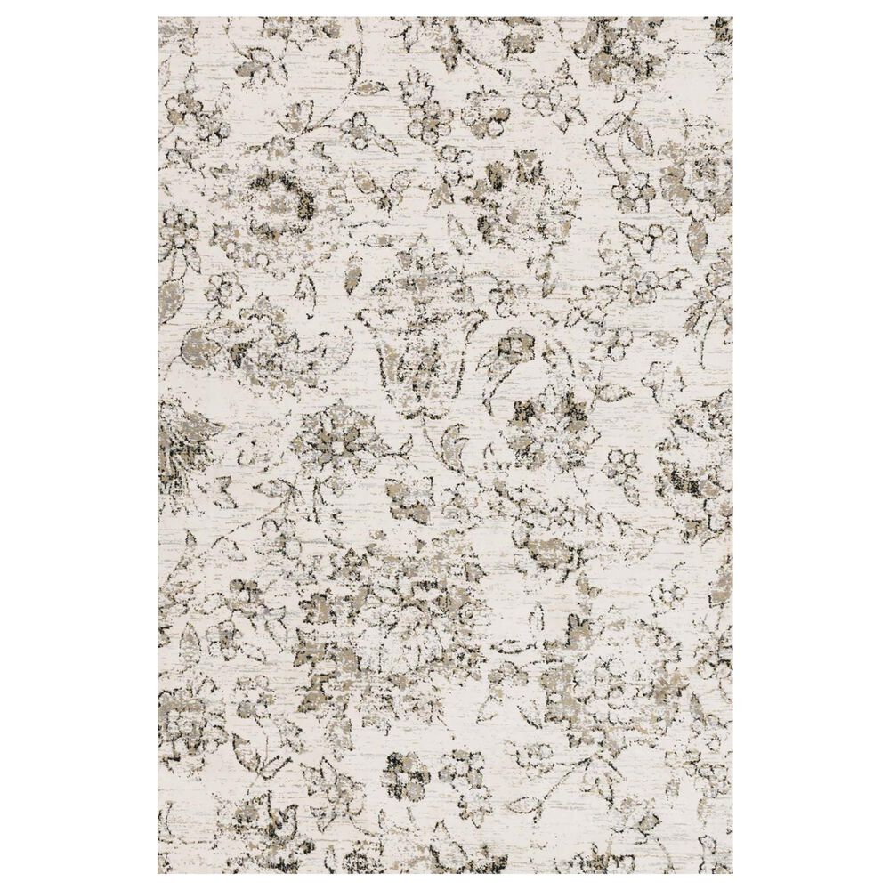 Loloi Torrance 9"3" X 13" Ivory/Neutral Area Rug, , large