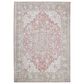 Amer Rugs Century 7"9" x 9"9" Pink Area Rug, , large