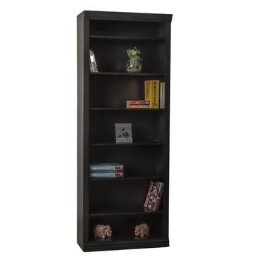 Cal-Baja Furniture DZ 84" Bookcase in Black, , large
