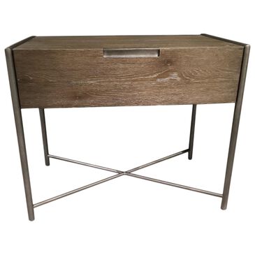 Bernhardt Outline 1-Drawer Nightstand in Cassel and Atra, , large