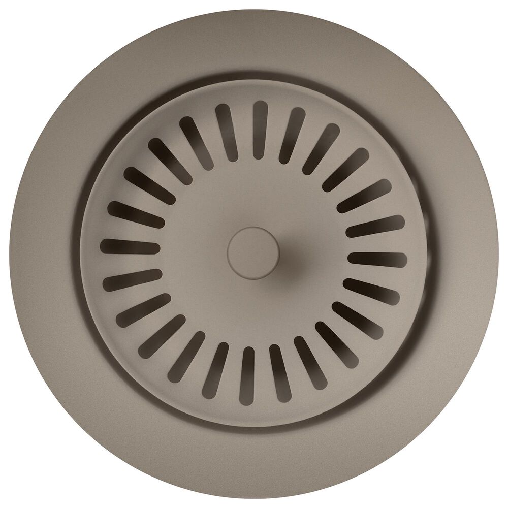 Blanco Metal Basket Strainer in Truffle Shop NFM