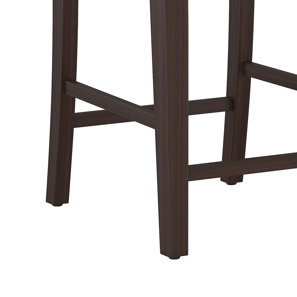 Skyline Furniture Counter Stool in Clara Block Navy, , large
