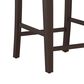 Skyline Furniture Counter Stool in Clara Block Navy, , large