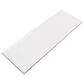 Soho Studio Bulevar White 4" x 12" Ceramic Tile, , large