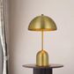 Cal Lighting Peppa Table Touch Lamp in Antique Brass, , large