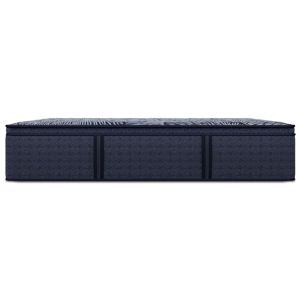 SERTA Lexton Medium Pillow Top Twin XL Mattress with Low Profile Box Spring, , large