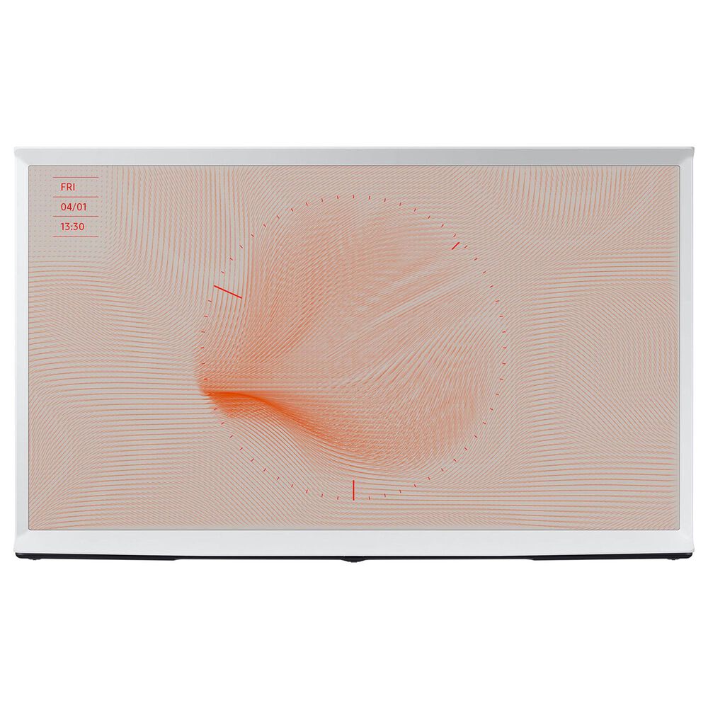 Samsung 55" Class The Serif 4K QLED UHD with HDR - Smart TV, , large