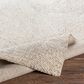 Surya Gavic 2" x 3" Gray and Beige Area Rug, , large