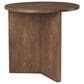Mercana Enzo Accent Table in Medium Brown, , large